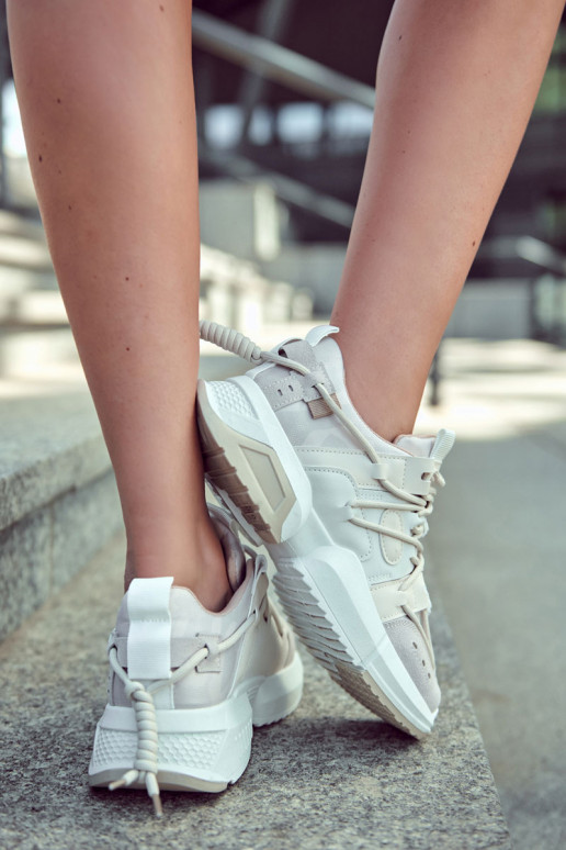 Sneakers batai modelio batai Sportinio stiliaus batai  rudos spalvos Someday Sneakers batai modelio batai Sportinio stiliaus batai  rudos spalvos Someday