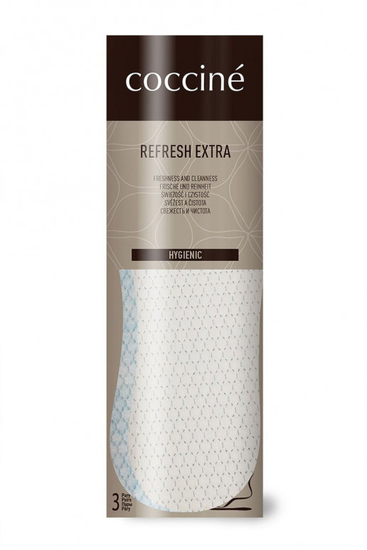 Coccine Refresh Extra Osvěžující vložky 8 párů Coccine Refresh Extra Osvěžující vložky 8 párů