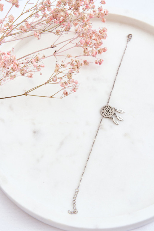 Dámský náramek Celebrity Dream Catcher stříbrný Dámský náramek Celebrity Dream Catcher stříbrný