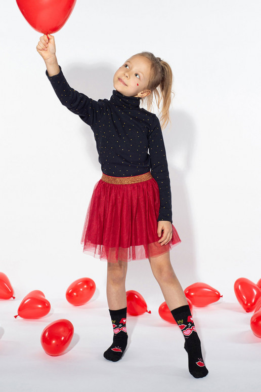 Sada dětských ponožek Zooxy mixTURY miluji