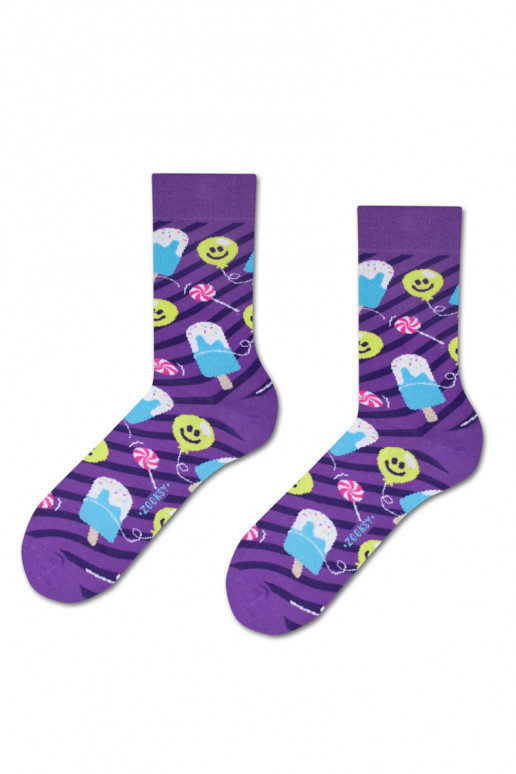 Sada ponožek Zooxy mixTURY Sweets 2 Pairs Sada ponožek Zooxy mixTURY Sweets 2 Pairs