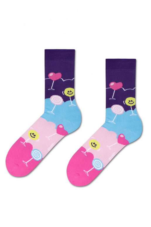 Sada ponožek Zooxy mixTURY Sweets 2 Pairs Sada ponožek Zooxy mixTURY Sweets 2 Pairs