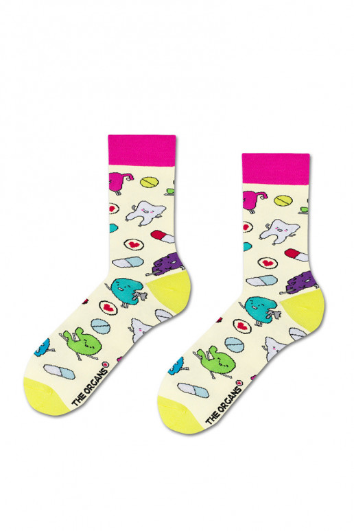 Sada ponožek Zooxy mixTURY orgány 2 Pairs Sada ponožek Zooxy mixTURY orgány 2 Pairs