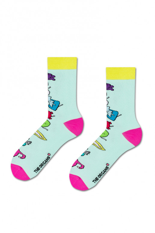 Sada ponožek Zooxy mixTURY orgány 2 Pairs Sada ponožek Zooxy mixTURY orgány 2 Pairs