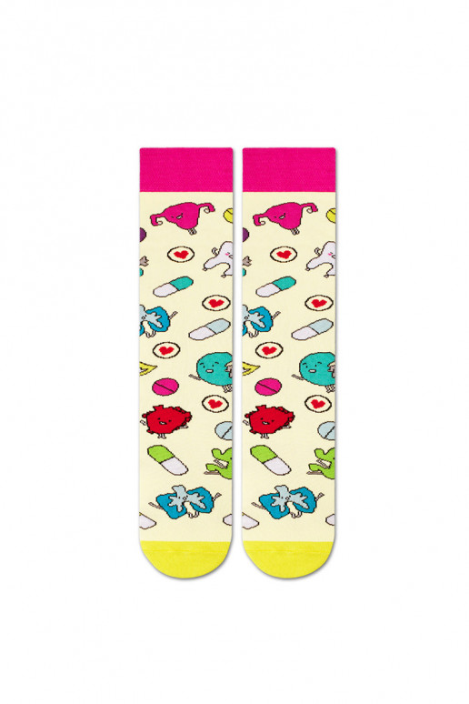 Sada ponožek Zooxy mixTURY orgány 2 Pairs Sada ponožek Zooxy mixTURY orgány 2 Pairs