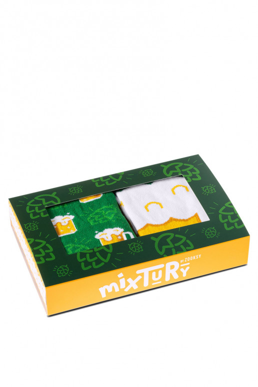 Sada ponožek Zooxy mixTURY Chmel 2 Pairs Sada ponožek Zooxy mixTURY Chmel 2 Pairs