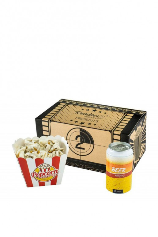 Ponožky Film Set 3 páry Rainbow Socks Ponožky Film Set 3 páry Rainbow Socks