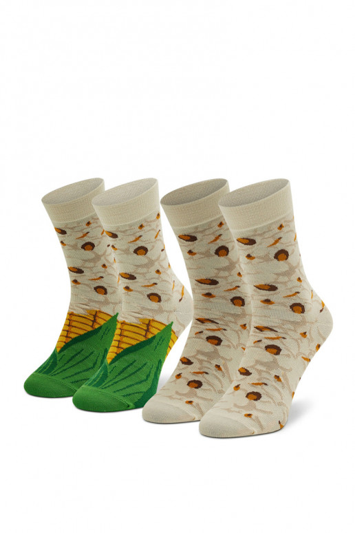 Ponožky Film Set 3 páry Rainbow Socks Ponožky Film Set 3 páry Rainbow Socks