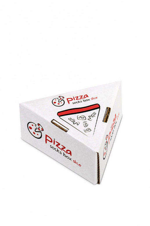 Duhové ponožky 1 pár vegetariánský moře ponožek na pizzu Duhové ponožky 1 pár vegetariánský moře ponožek na pizzu