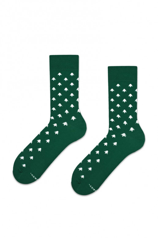 Sada klasických ponožek Zooxy Craft Forest Moss Sada klasických ponožek Zooxy Craft Forest Moss