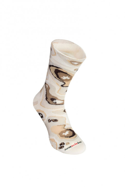 Rainbow Socks Pizza 4 páry mořských plodů Rainbow Socks Pizza 4 páry mořských plodů