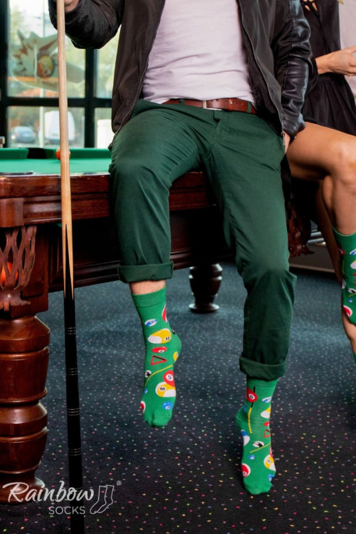 Duhové Ponožky Pro fanoušky zábavy 3 Páry Duhové Ponožky Pro fanoušky zábavy 3 Páry