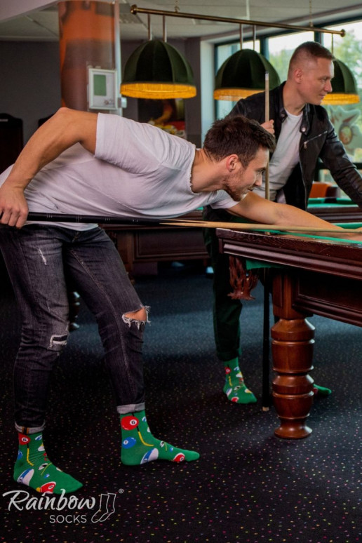 Duhové Ponožky Pro fanoušky zábavy 3 Páry Duhové Ponožky Pro fanoušky zábavy 3 Páry