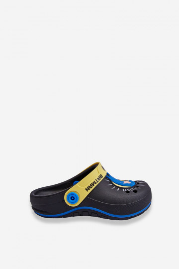 Dětské Crocs Batman Grendene Kids JJ385005 Černá 2