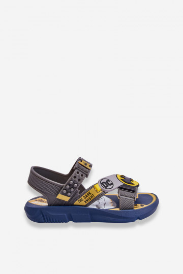 Dětské sandály Batman Grendene Kids JJ385049 Grey 2