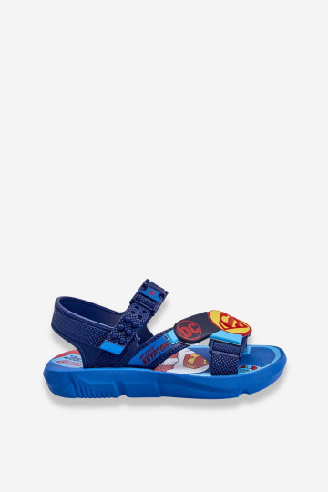 Dětské sandály Superman Grendene Kids JJ385050 Modrá 2