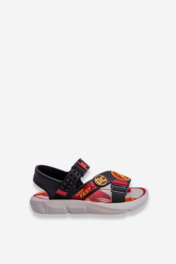 Dětské sandály Flash Grendene Kids JJ385051 červený 2