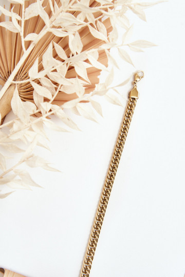 Nastavitelný klasický brnění náramek zlate 2