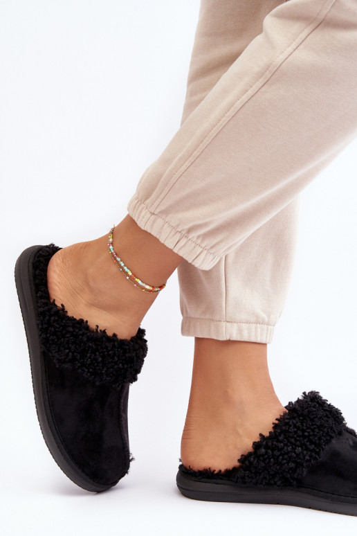 Ocieplane Dámské Kapce Inblu EK000010 Černé