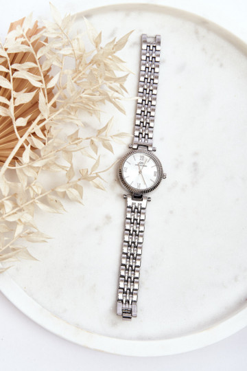 Dámské hodinky Giorgio & Dario GDM3559 stříbrné 2