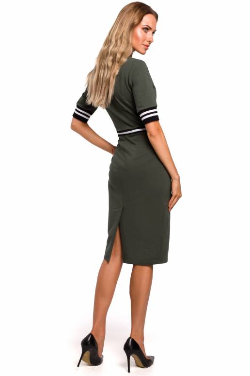  Suknelė modelis 135468 Moe 