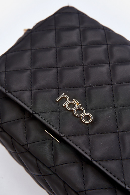 Pikovaná kabelka křížem NOBO NBAG-R3171-C020 Černá Pikovaná kabelka křížem NOBO NBAG-R3171-C020 Černá