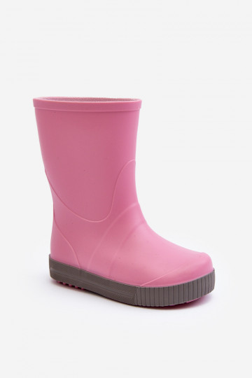 Dětské Holínky Wave Gokids 979 Růžové