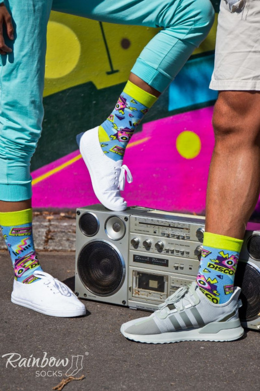 Ponožkový set PARTY BOX 3 páry Rainbow Socks Ponožkový set PARTY BOX 3 páry Rainbow Socks