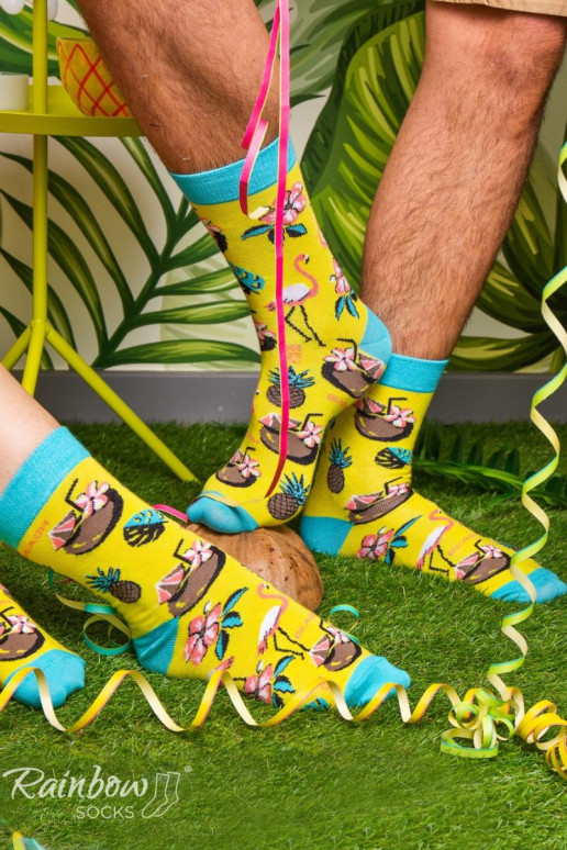 Ponožkový set PARTY BOX 3 páry Rainbow Socks Ponožkový set PARTY BOX 3 páry Rainbow Socks