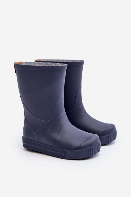 Dětské holínky Wave Gokids 979 modré Dětské holínky Wave Gokids 979 modré