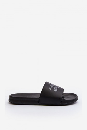 Pánské žabky Lee Cooper LCW-24-42-2485M Černé 2