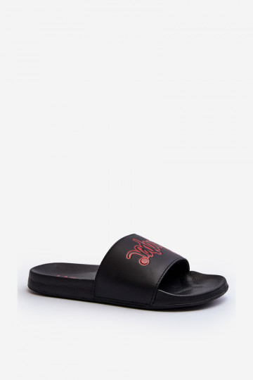 Pánské žabky Lee Cooper LCW-24-42-2484M Černé