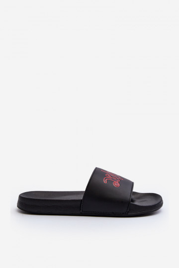 Pánské žabky Lee Cooper LCW-24-42-2484M Černé 2