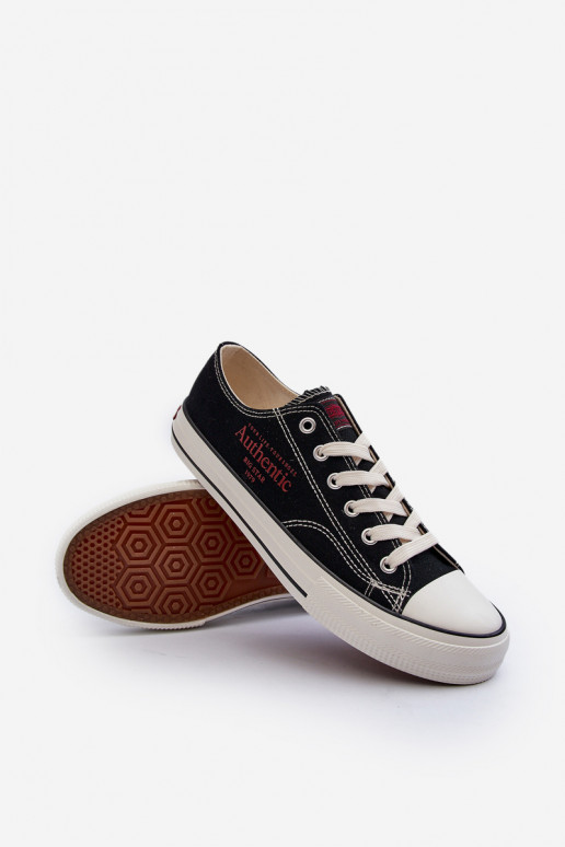 Pánské tenisky Big Star NN174056 Černé