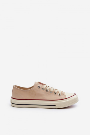 Nízké pánské tenisky Big Star NN174100 Beige 2