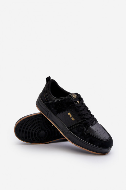 Pánské tenisky Big Star NN174094 černé