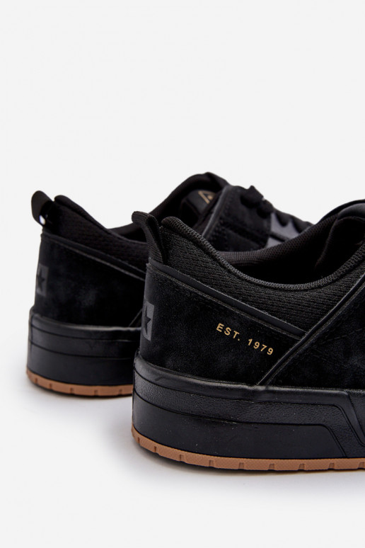 Pánské tenisky Big Star NN174094 černé