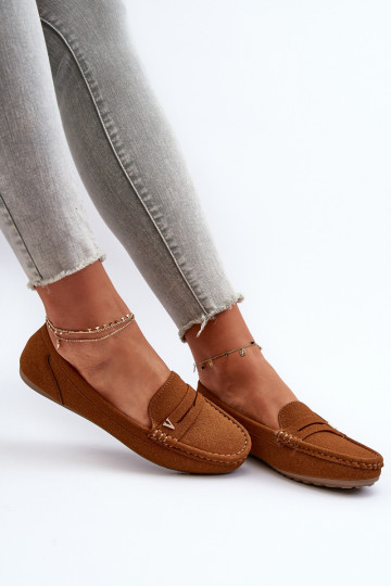 Klasické dámské mokasíny Camel Iramarie 2