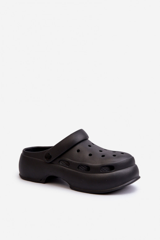 Dámské pěnové žabky bílé Ilariana