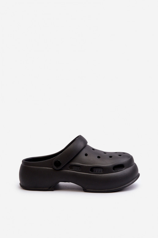 Dámské pěnové žabky bílé Ilariana