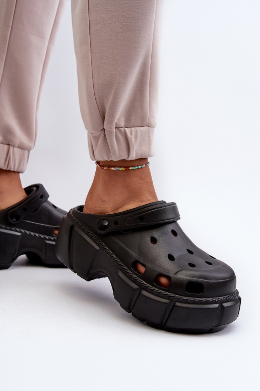 Dámské pěnové žabky bílé Ilariana