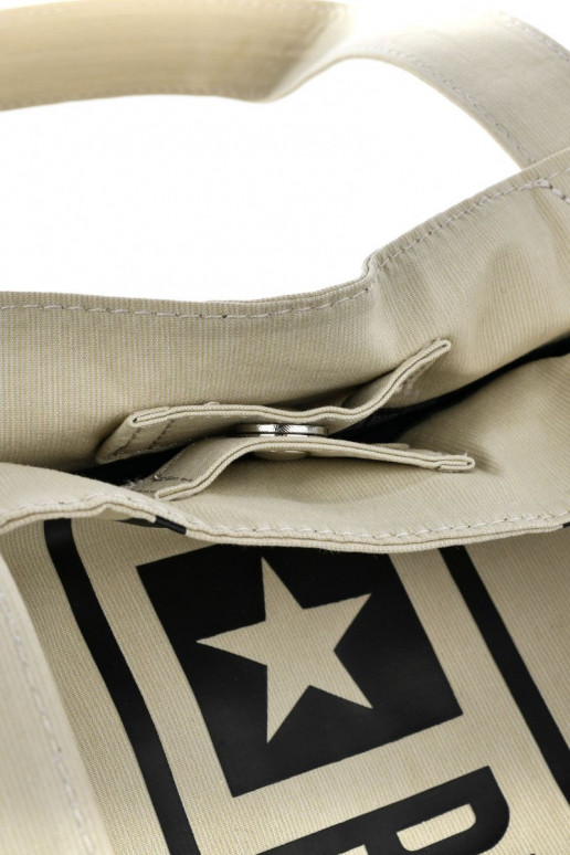 Klasická taška Big Star NN574057 Bílá