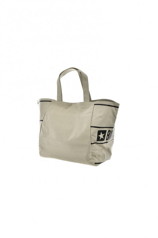 Klasická taška Big Star NN574057 Bílá