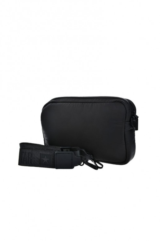 Malá Kabelka Unisex Big Star NN574144 Černá