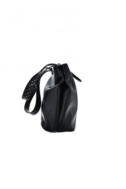 Dámská kabelka z ekokože Big Star NN574147 Černá