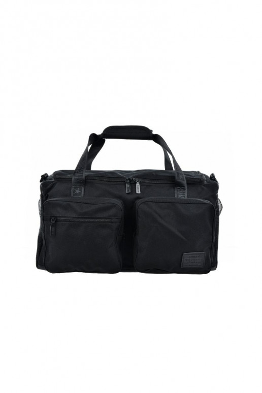 Sportovní Cestovní Taška Big Star NN574191 Černá