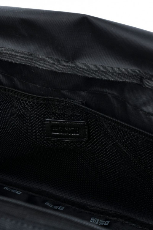 Sportovní Cestovní Taška Big Star NN574191 Černá