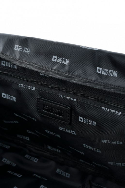 Sportovní Cestovní Taška Big Star NN574193 Černá