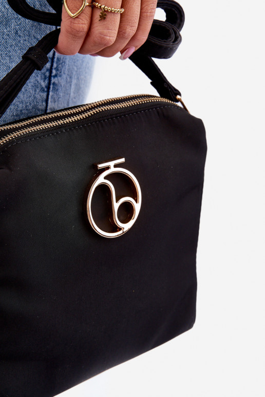 Kabelka NOBO BAGP220-K020 Černá Kabelka NOBO BAGP220-K020 Černá