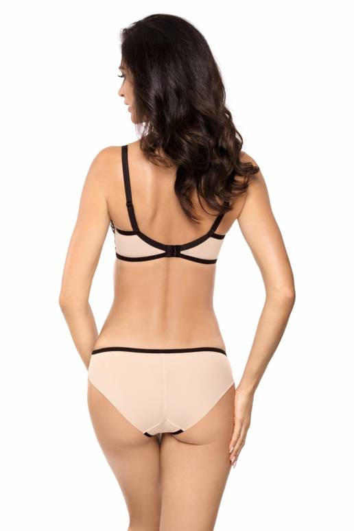  Minkšta liemenėlė modelis 134147 Gorteks 